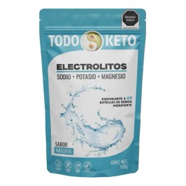 Sales Para Preparar Electrolitos Sin Azúcar Sabor Tamarindo                                                                                           