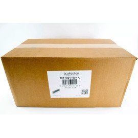 Ecofasten New Box of 24 EcoFasten 2011021 Rev A RI Rock-IT Coupling V3 AL BLK  SOLAR Panel