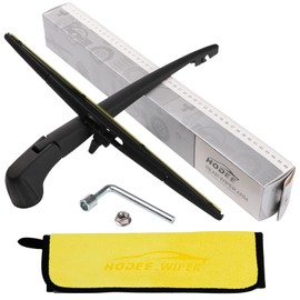 HODEE Rear Wiper Arm Blade Nut Set-Replacement for Honda Pilot 2009-2015,Back Windshield Wiper Assembly,with Window Wiper Cap Cover Accessories,OE:76730SZAA02