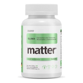 YOU MATTER - Glumix Cinsulin, Biotina y Magnesio - 90 cápsulas