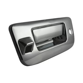 Golden Knight Tailgate Handle Cover fits a 07-13 Silverado/Sier