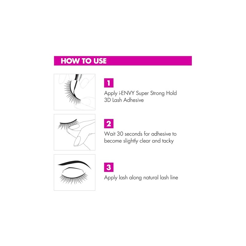 IEK 3D Super Strong Glue(P)-CLEAR