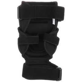 ZETT BLL33 Baseball Batter Elbow Guard (Left and Right Side) Black