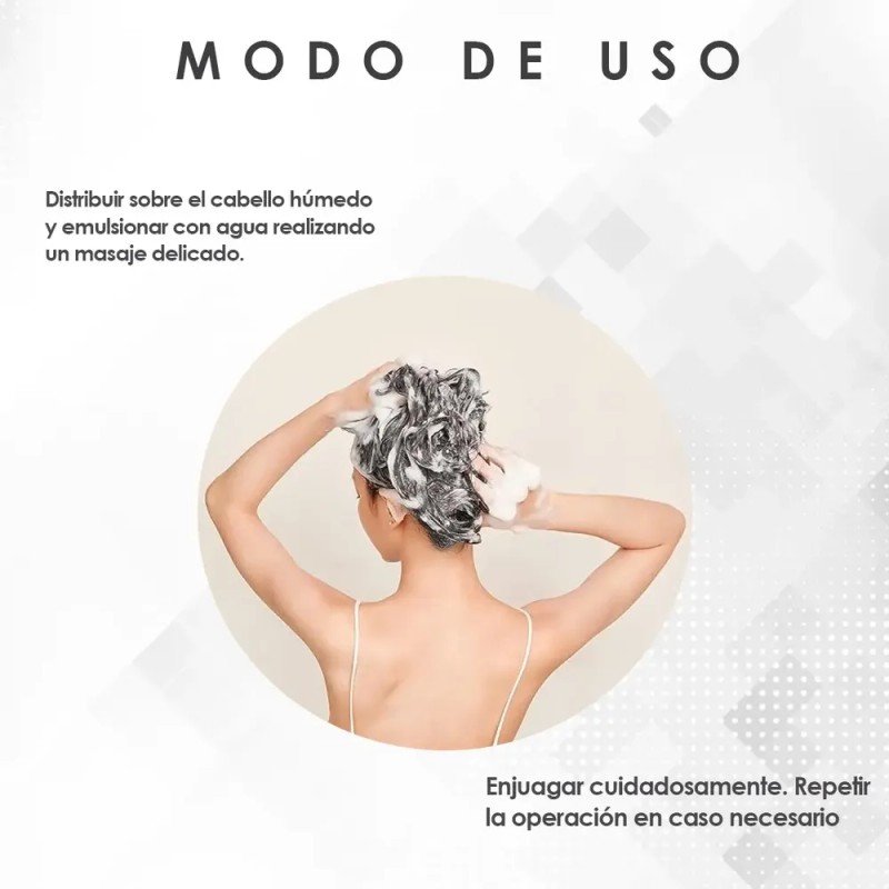 Shampoo Alfaparf Sdl Diamond Iluminación Cabello Normal 1l