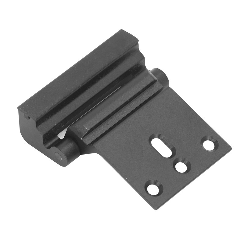 2 Set Door Security Lock Aluminum Alloy Collision Prevention Child