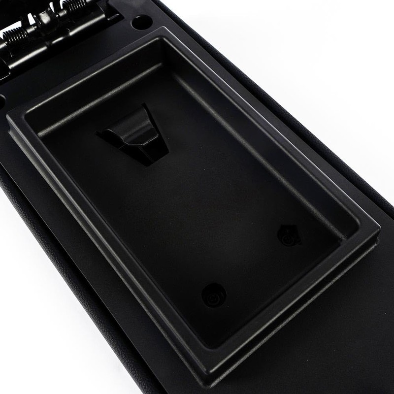 G-PLUS Armrest Center Console Lid Cover, Compatible with Ford Flex