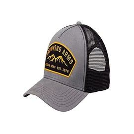 Browning Cap, Ranger Gray