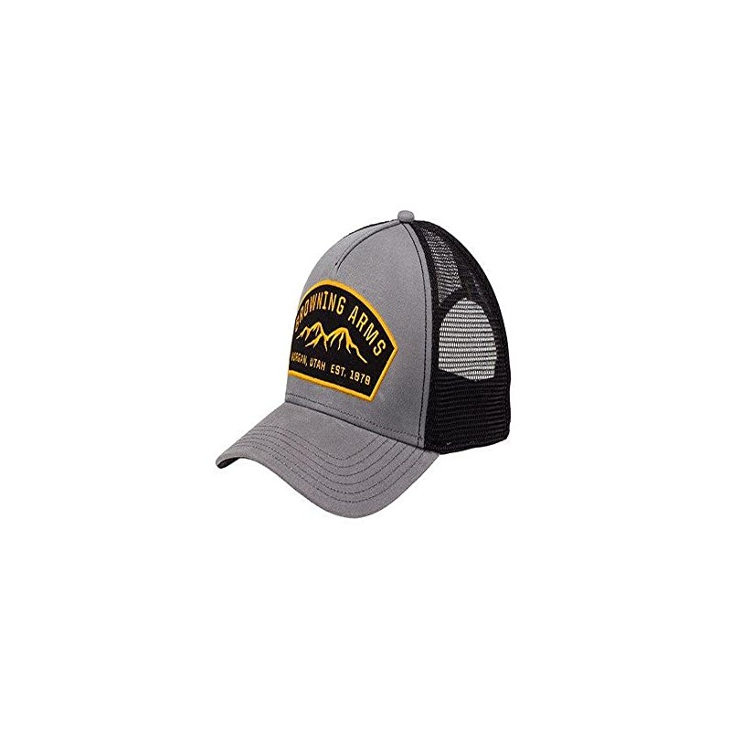Browning Cap, Ranger Gray