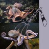 GeneX Octopus Snaps Strength 88.2 lbs (40 kg) Double Specifications