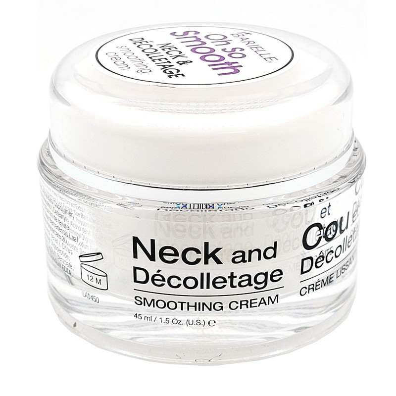BARIELLE Oh So Smooth Neck and Decolletage Smoothing Cream 1.5