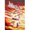 Judas Priest Fabric Poster Flag - Firepower