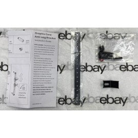 PNY RTX Graphics Card Anti-Sag Bracket for PNY GPU