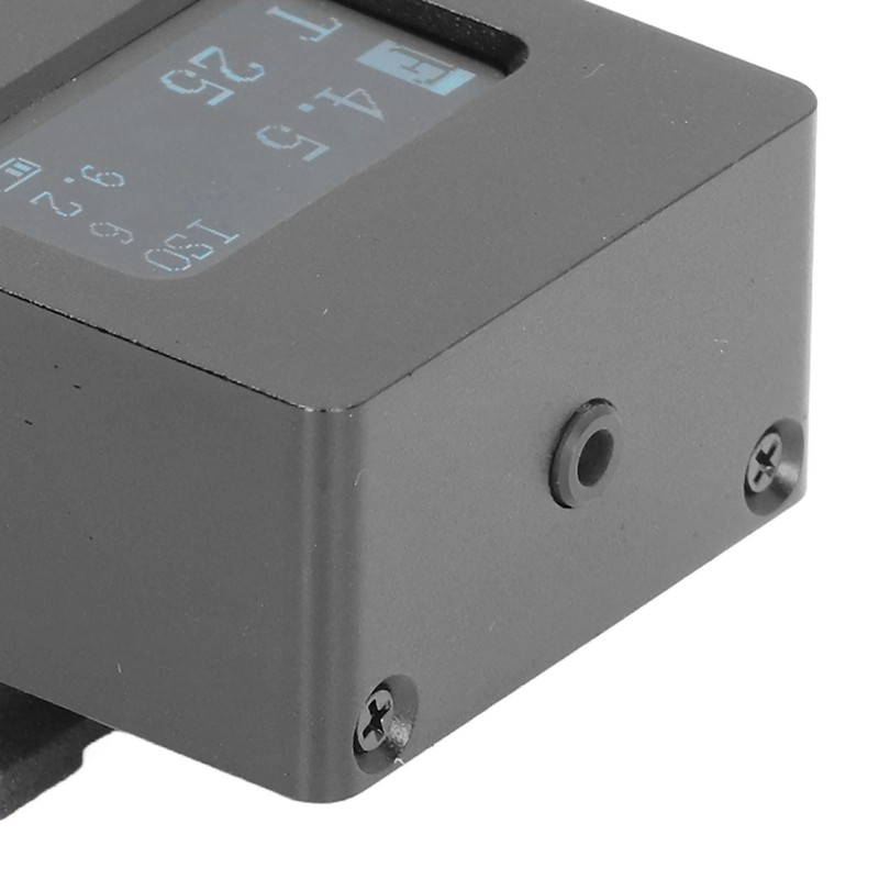 Camera Light Meter Upper Reflection Photometer Cold Hot Shoe Fixing