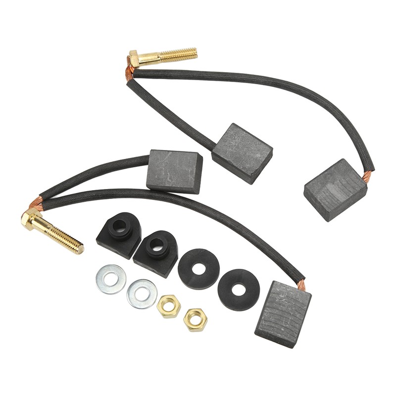 Club Car Motor Brush Kit 102187101 Plug and Play Replacement