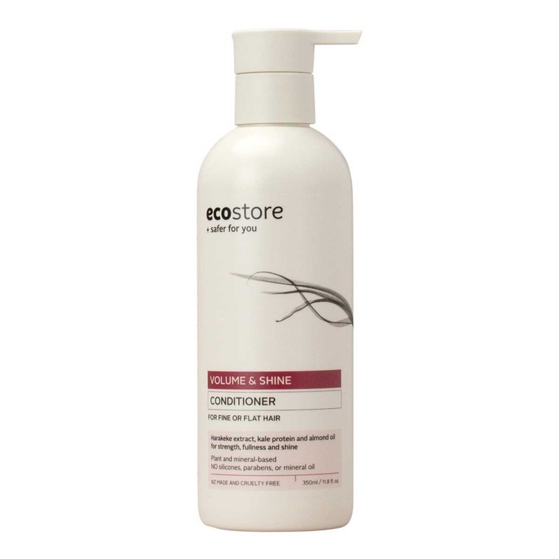 ecostore Volume & Shine Conditioner, 600ml