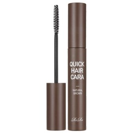 Liir Quick Hair Mascara 10g, natural brown, 1 pc / 리르 퀵 헤어 마스카라 10g, 내추럴브라운, 1개