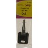 W4 WD Replacement Caravan Key No062 - Black