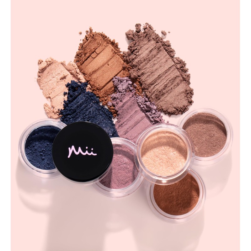 Mii Cosmetics | Exquisite Eye Colour | 100% Natural Mineral