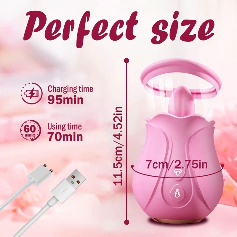 Upgrade New Whole Body Massager Electric Waterproof, Rechargeable and Reusable