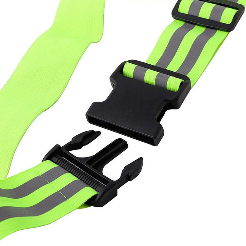 LUYING Reflective Tuski, Accident Prevention, Safe, Commuting to Work or
