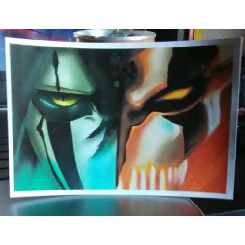 ShonenJump Bleach Postcards (Matte Paper)