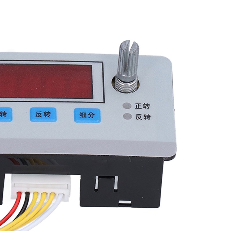 Stepper Motor Controller CW CCW Pulse Motors Driver Board with