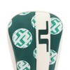 J.LINDEBERG Golf Driver Headcover 073-98501-027 (Green/F/Men's, Lady's)