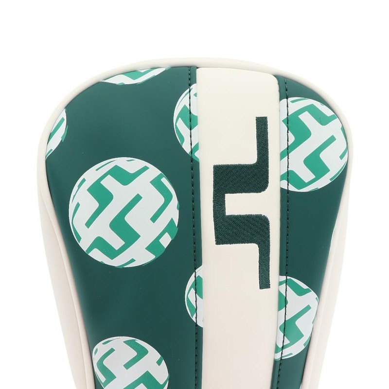 J.LINDEBERG Golf Driver Headcover 073-98501-027 (Green/F/Men's, Lady's)