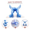 Baluue 5pcs Breathing Nose Clip for Nose Shaper Strips Lift