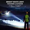 sofirn ST2 Multi-Light Rechargeable Flashlight, 3000 Lumens White Light with