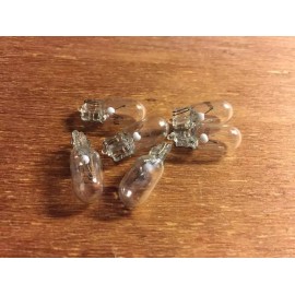 Sansui (6)WEDGE 8V LAMPS/Sansui G-3500 G-3000 G-4700 G-5700 G-6700 G-6000 G-4500 G-5500