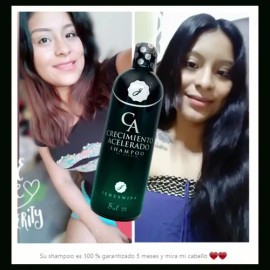 10 Shampoo Crecimiento Acelerado Jehesmipa                                                                                                            