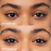 Elf de pestañas y cejas transparente efecto Mojado Pestañas Gel