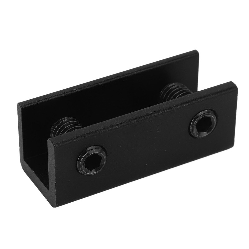 10 Set Window Lock 2 Holes Sliding Door Stopper High