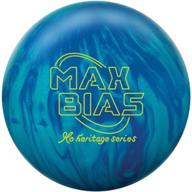 RADICAL Max Bias Bowling Ball (15, Pounds)