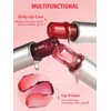 Sheglam Mello Jello Bálsamo Labial Nutritivo (Garnet)