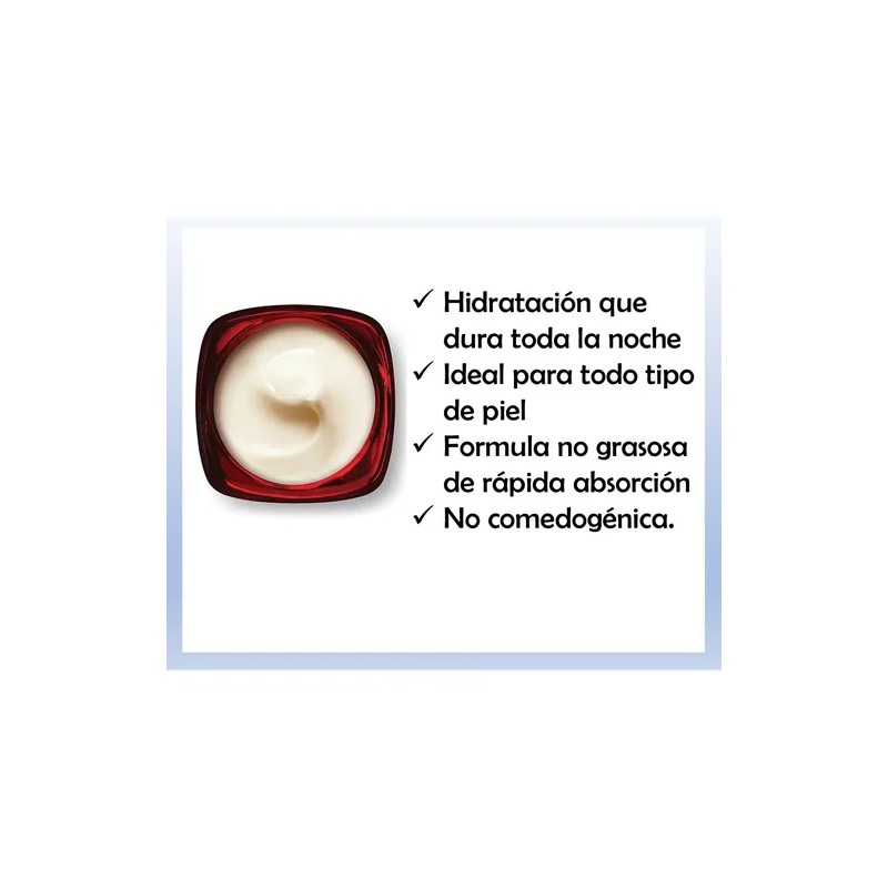LOreal Revitalift Triple Power Mascarilla Nocturna Antiedad Anti-Aging Overnight Mask