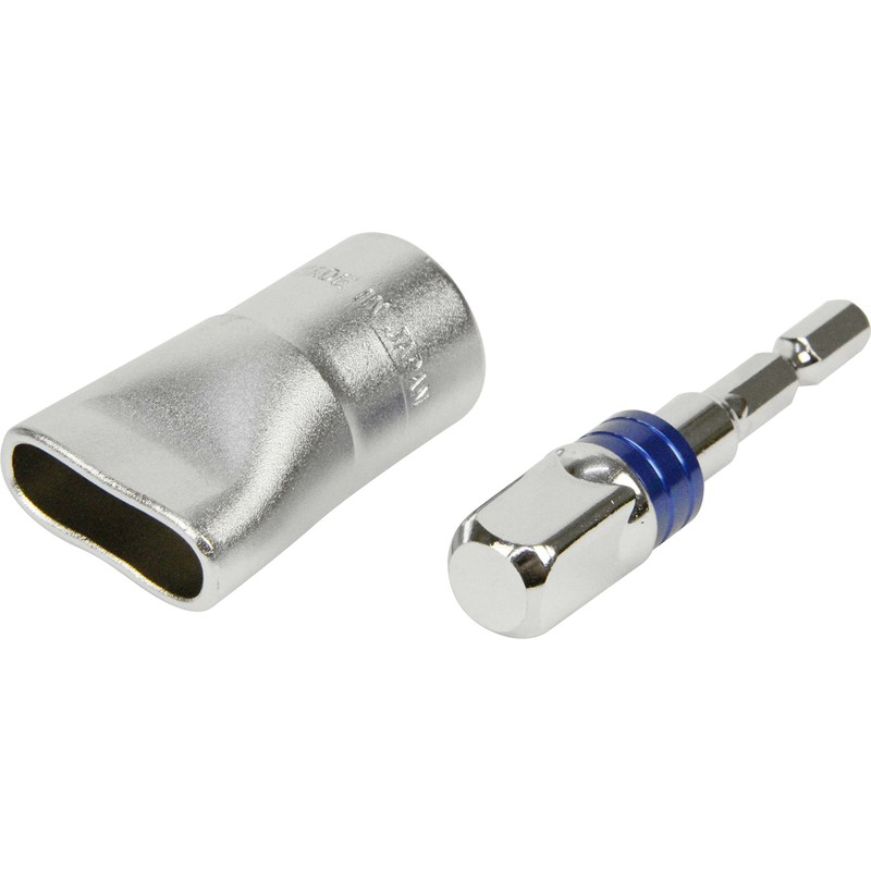 SK11 Tire Replacement Kit, Jack Up Socket, For One Claw,