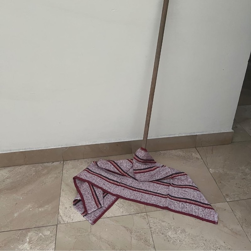 Generic Mexican Jerga to Mop The Floor - Made of