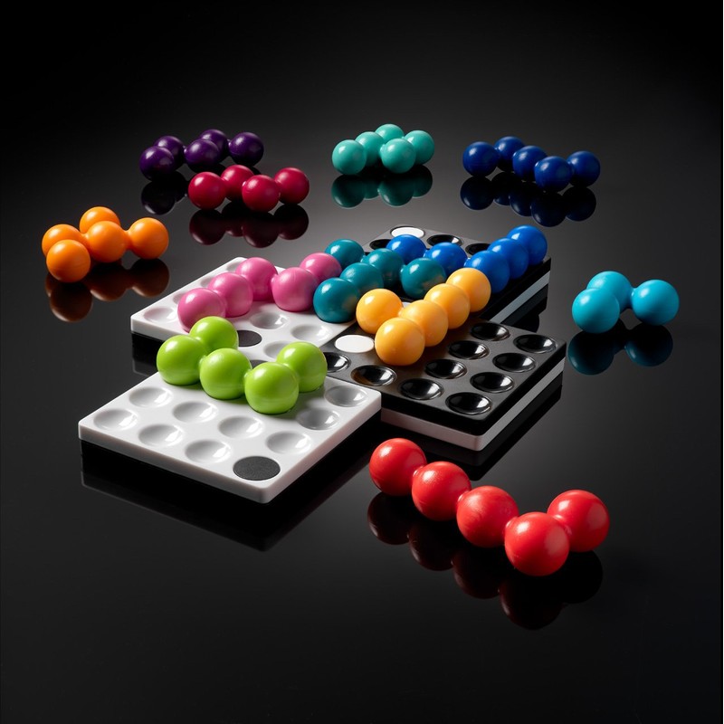 Smart Games Quadrillion IQ Puzzle Game