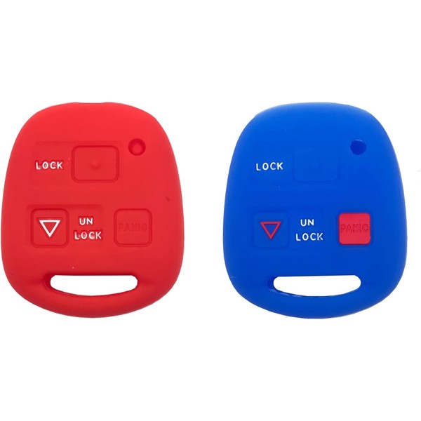 Replacement Remote Key Shell Case Cover fits for Lexus ES