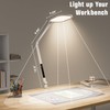 LED Desk Lamp for Home Office, 15W Desk Light with