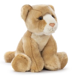 BARRADO - Premium-Plüschtier Wilde Tiere (Löwe)