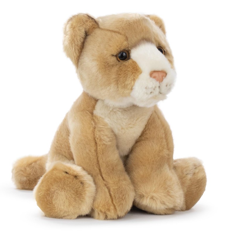 BARRADO - Premium-Plüschtier Wilde Tiere (Löwe)