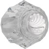 Delta Faucet RP17451 Single Clear Knob Handle Kit with Button
