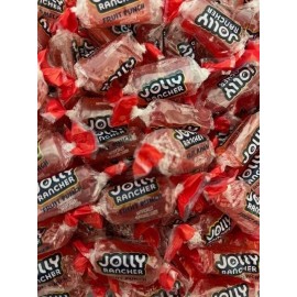 Jolly Rancher "ALL FRUIT PUNCH" Flavored Hard Candy- BULK - HALF POUND CANDY