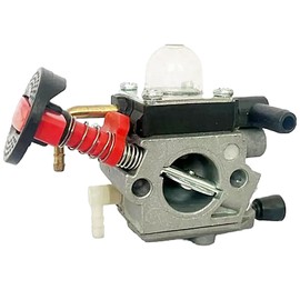 Carburetor HS87 Fit for Stihl New Type HS82 HS82R HS82RC HS82RC-E HS82R-Z HS82T HS82T-Z HS87 HS87R HS87R-Z HS87T HS87T-Z Hedge Trimmers Replacement Part 4237 120 0621