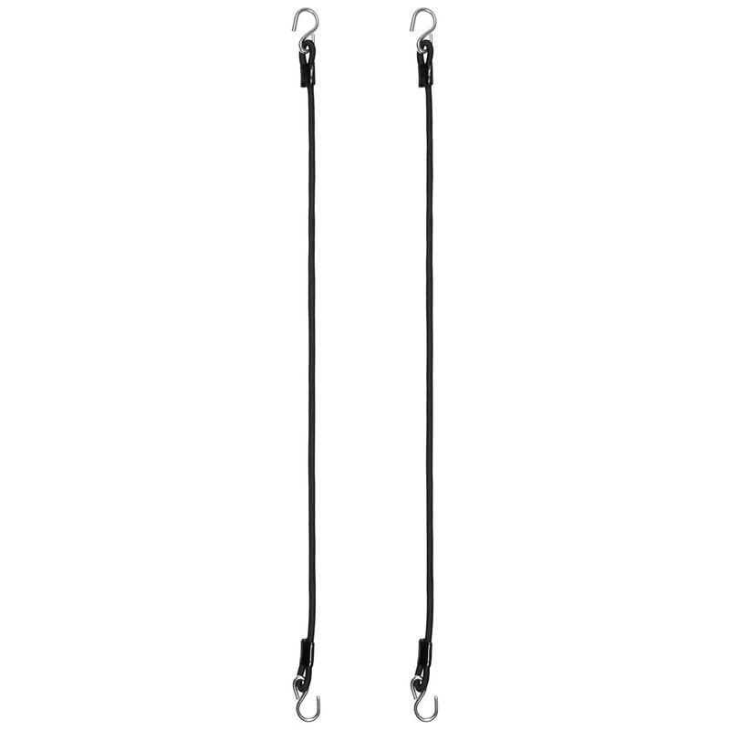 Benlee Target Double End Ball Leather Black/Yellow One Size