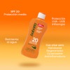 BABARIA Babaria Leche Aloe F20 300ml for Daily Use