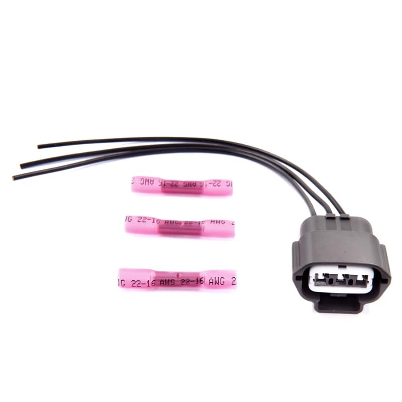 JOMOK Ignition Coil Connector Plug Wiring Harness Pigtail for Nissan